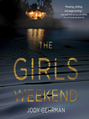 cover image of The Girls Weekend
